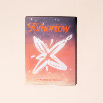 TOMORROW X TOGETHER (TXT) - MINISODE 3: TOMORROW (LIGHT VER.)
