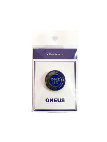 ONEUS Enamel Pin Metal Badge www.cutecrushco.com