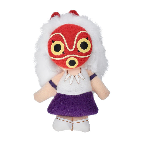 Princess mononoke doll deals