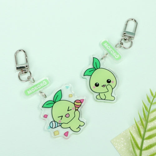 Lost Ark Mokoko Keyring Merchandise – www.cutecrushco.com
