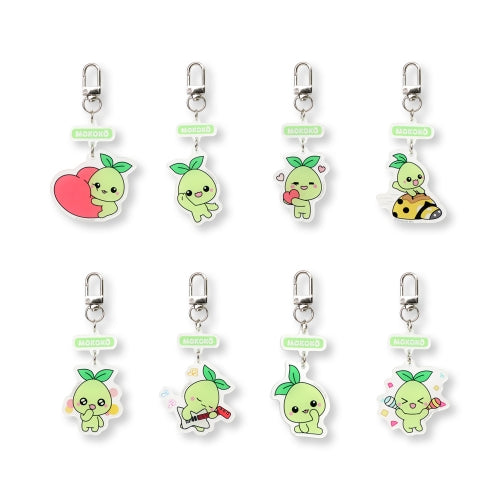 Lost Ark Mokoko Keyring Merchandise – www.cutecrushco.com