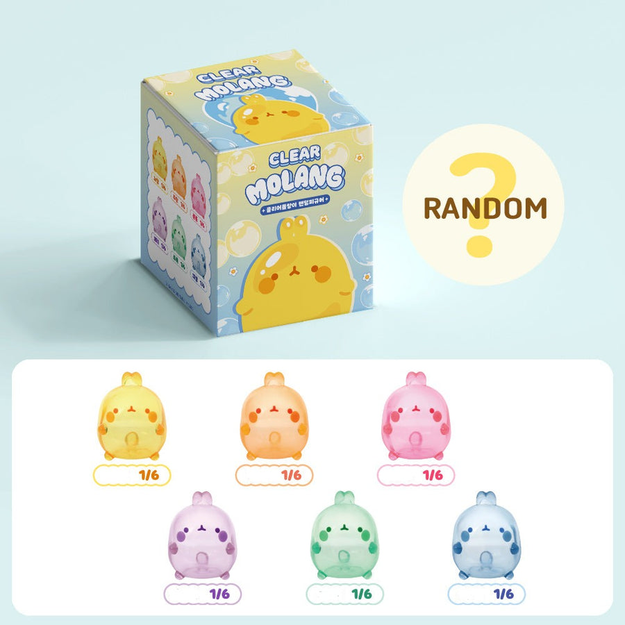 cute mystery blindboxes