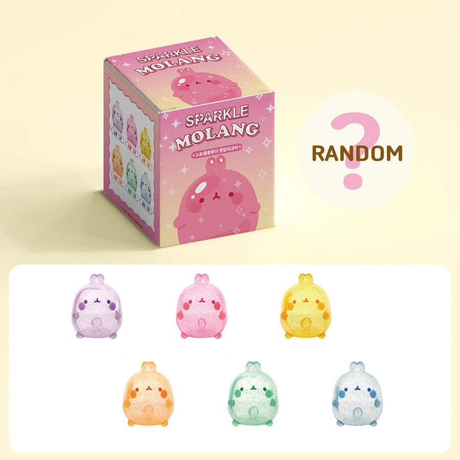 mystery molang figures
