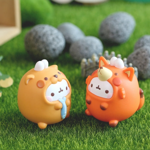 Molang Random Figure Animal Friends Vol. 2 – www.cutecrushco.com