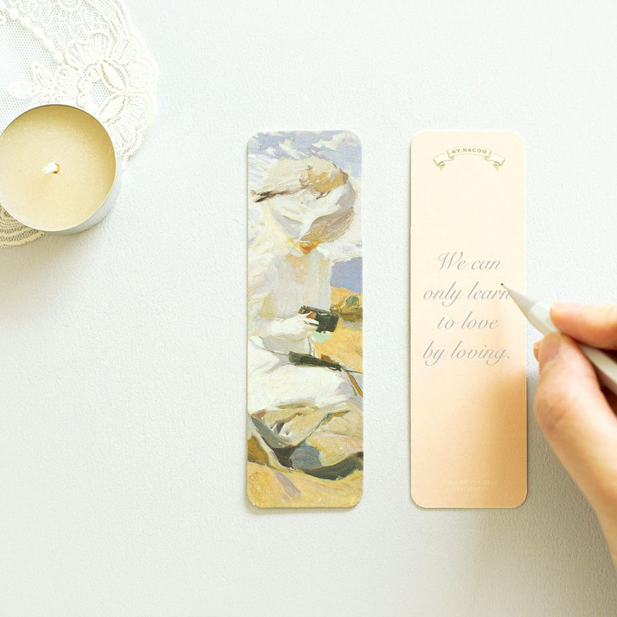 colorful bookmark pack