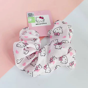 Sanrio Hello Kitty Scrunchie Cheonyu