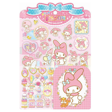 my melody stickers