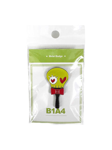 B1A4 Enamel Pin Metal Badge