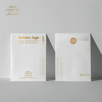 Nct - Vol.4 [Golden Age] (Collecting Ver.) www.cutecrushco.com