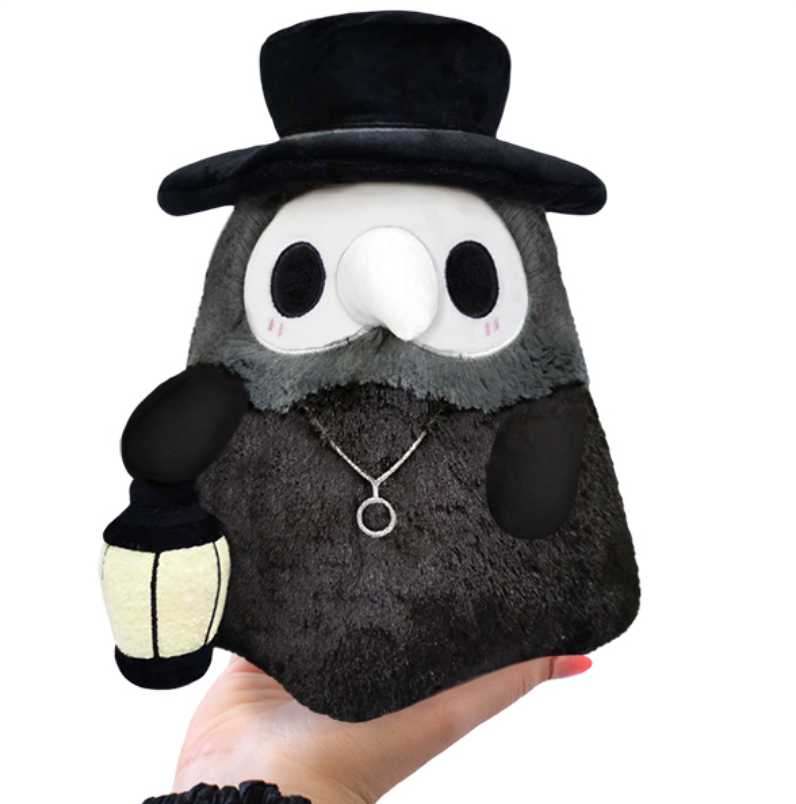 Squishable Plague Doctor, 7