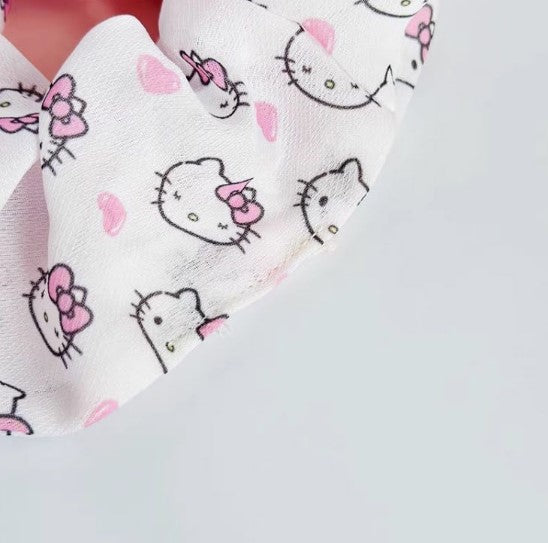 Sanrio Hello Kitty Scrunchie Cheonyu