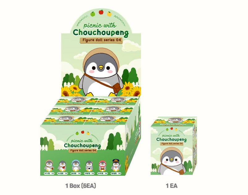 chouchoupeng mystery boxes