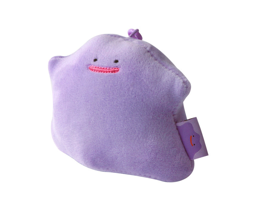 Ditto Plush Card Case  Pokémon Center Official Site