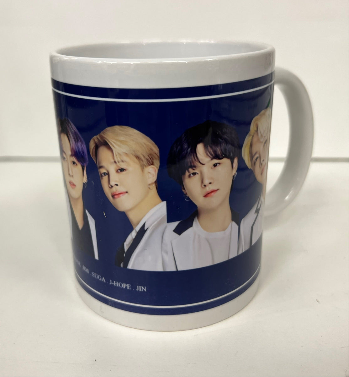 BTS Mug Cup – www.cutecrushco.com