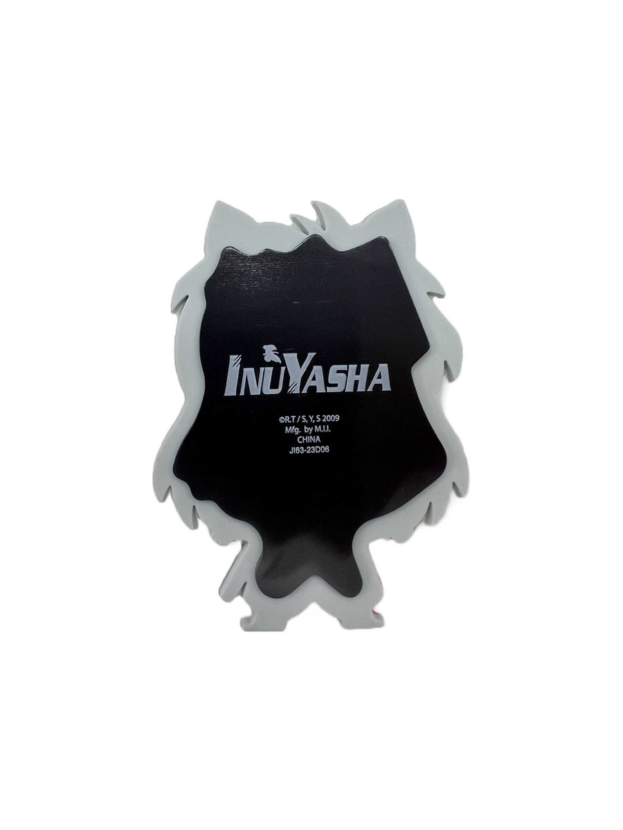 Inuyasha 3D Foam Magnet www.cutecrushco.com