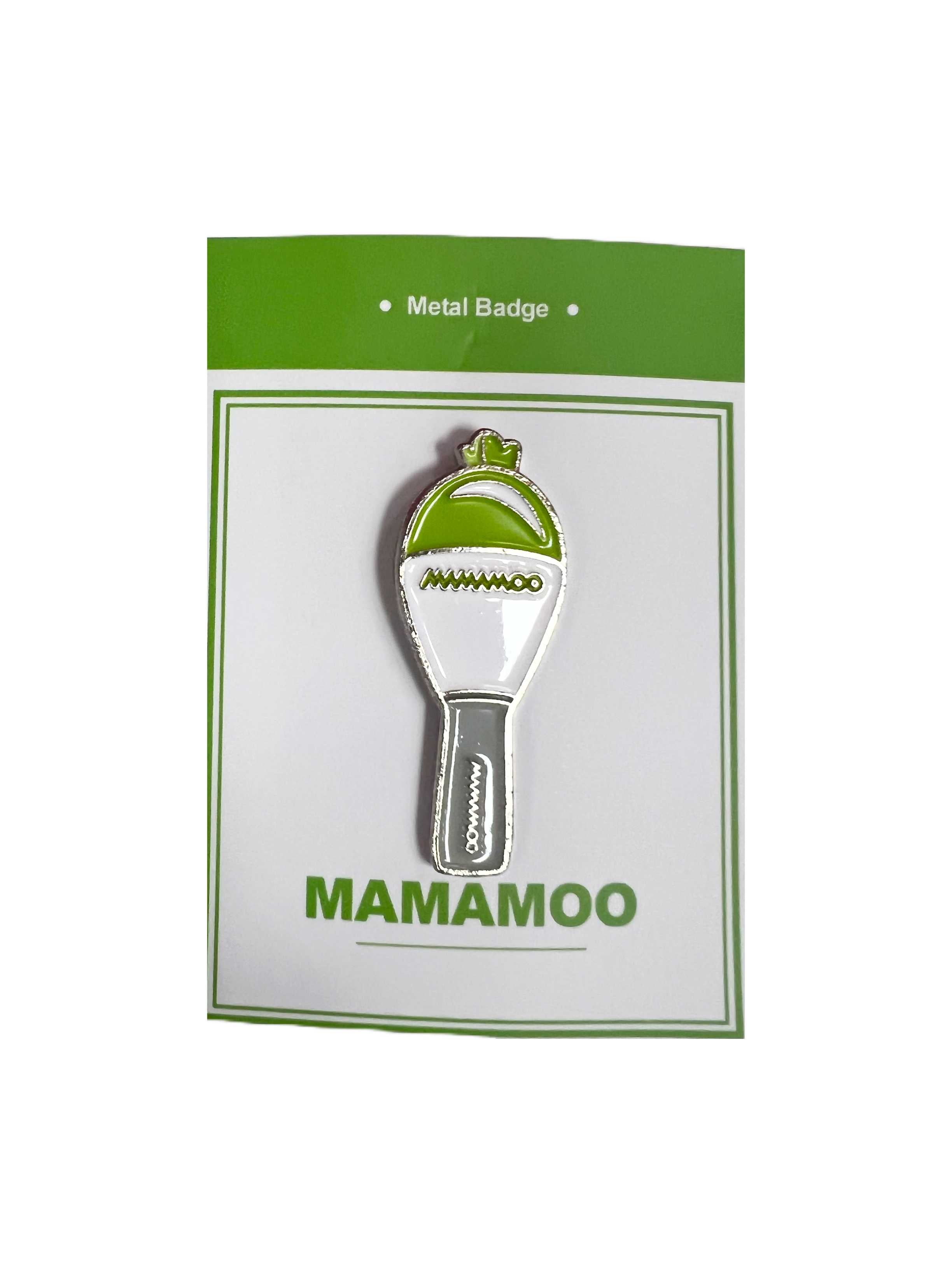 Mamamoo MOOMOO Tie Dye Rainbow Fandom Name  Pin for Sale by