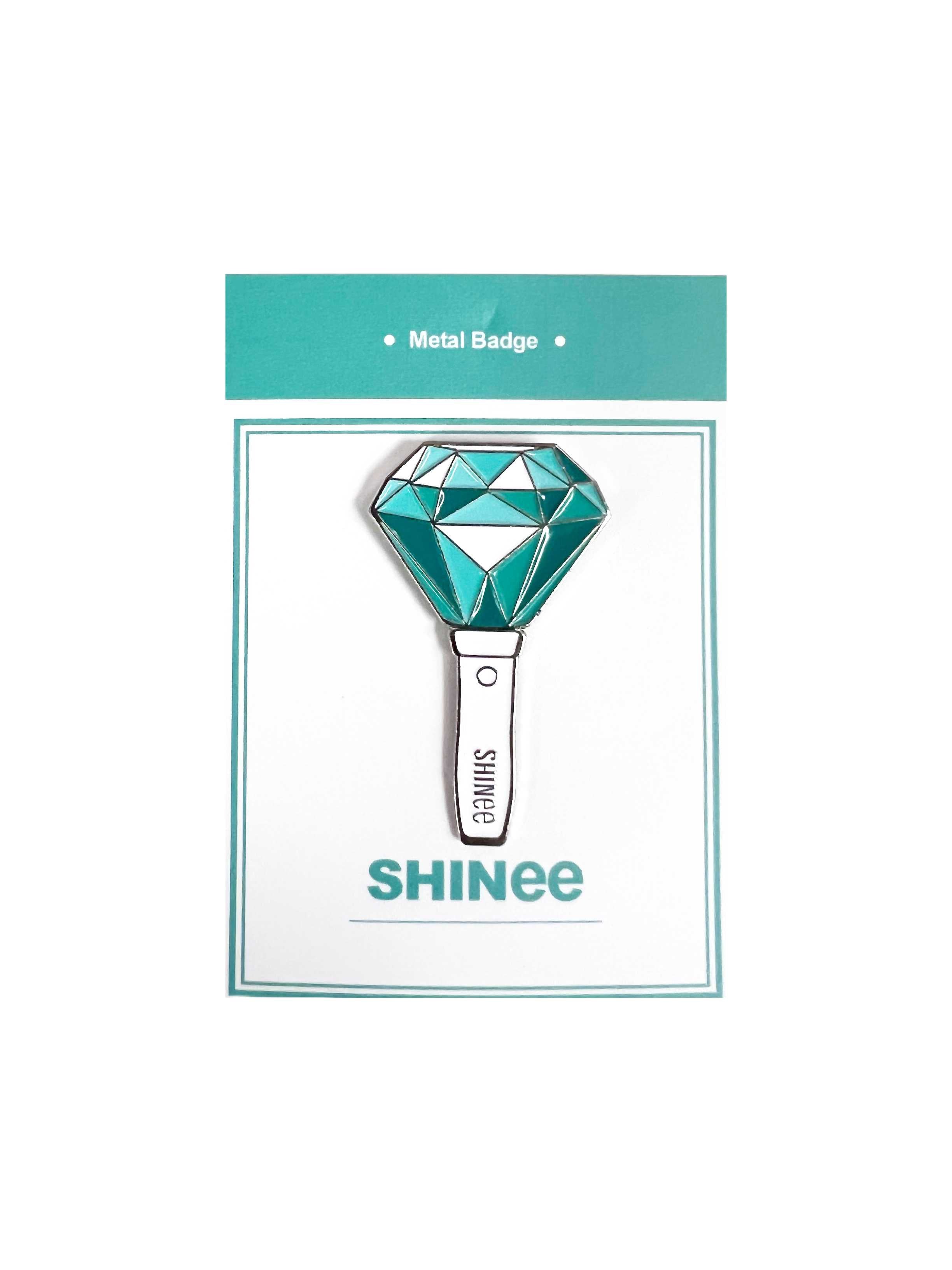 SHINee 韓国公式グッズ　EPOXY BADGE ピンバッジ ランダムピンバッジ(全10種) | SMTOWN OFFICIAL ONLINE STORE