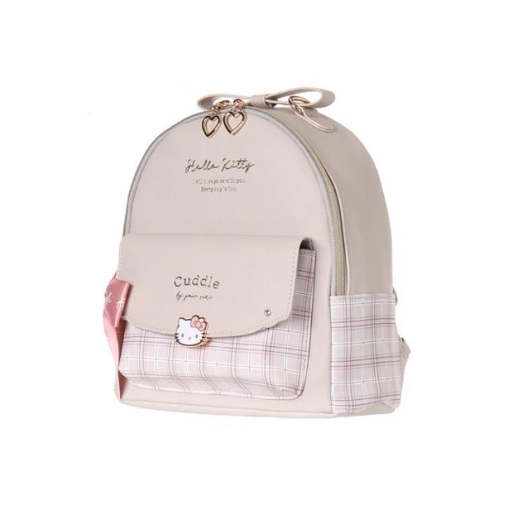 Hello Kitty Signature Design outlet Leather Mini Backpack