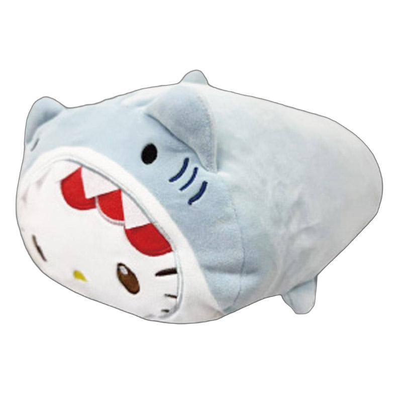 Sanrio Friends Japan Shark Hello Kitty Plush