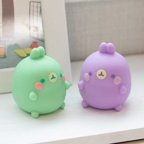 Molang Random figure Mystery Blind Box Pastel Edition ilovecharacter