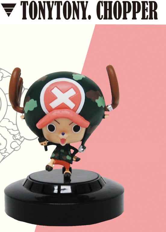 One Piece Chopper Strawberry Air Freshener