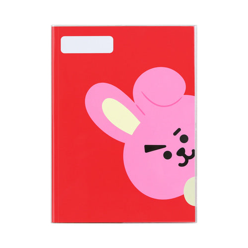 [BT21] SCHOOLING NOTE SET / COOKY