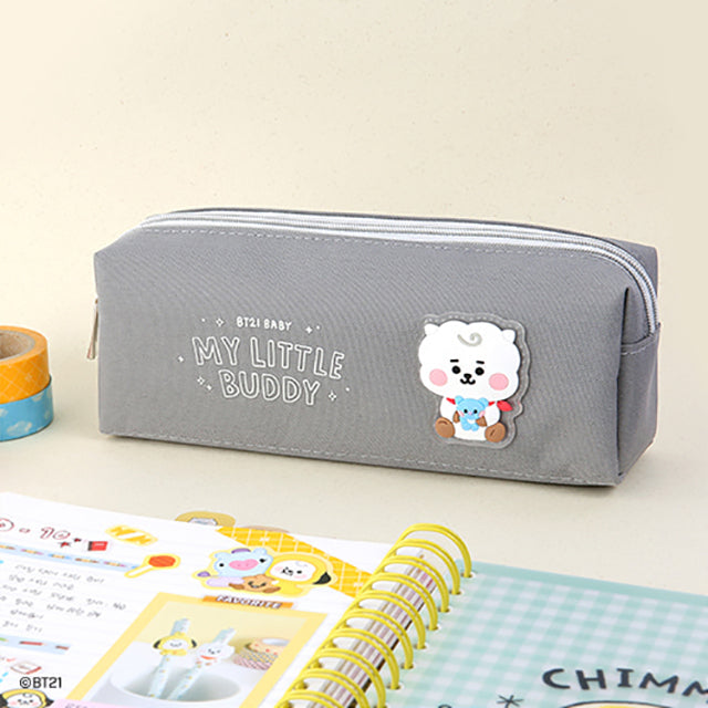 BT21 - Twin Pocket Pen Pouch Little Buddy Koya