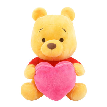 Disney Winnie the Pooh Plush Doll Heart ver www.cutecrushco.com