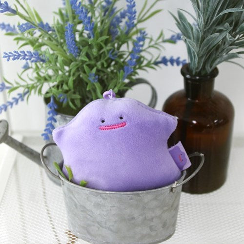 ditto plush for backpack