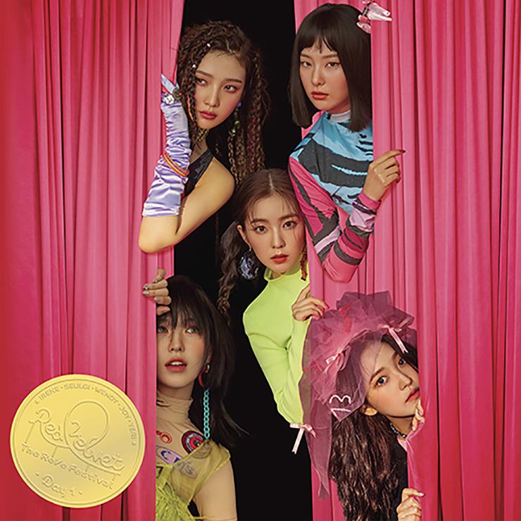  Red Velvet Wendy Like Water 1st Mini Album Case