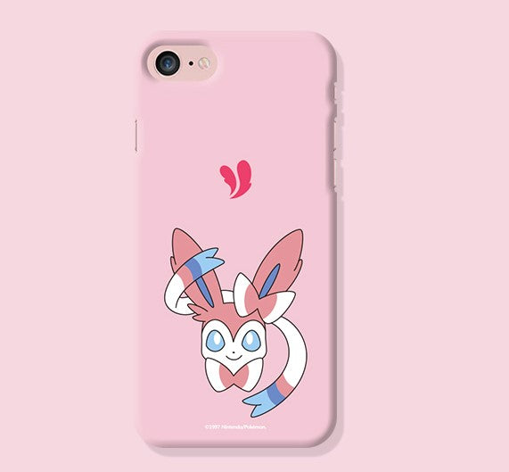 Eevee Sylveon Phone Case Pokemon #0044 Wigglytuff MagSafe IPhone