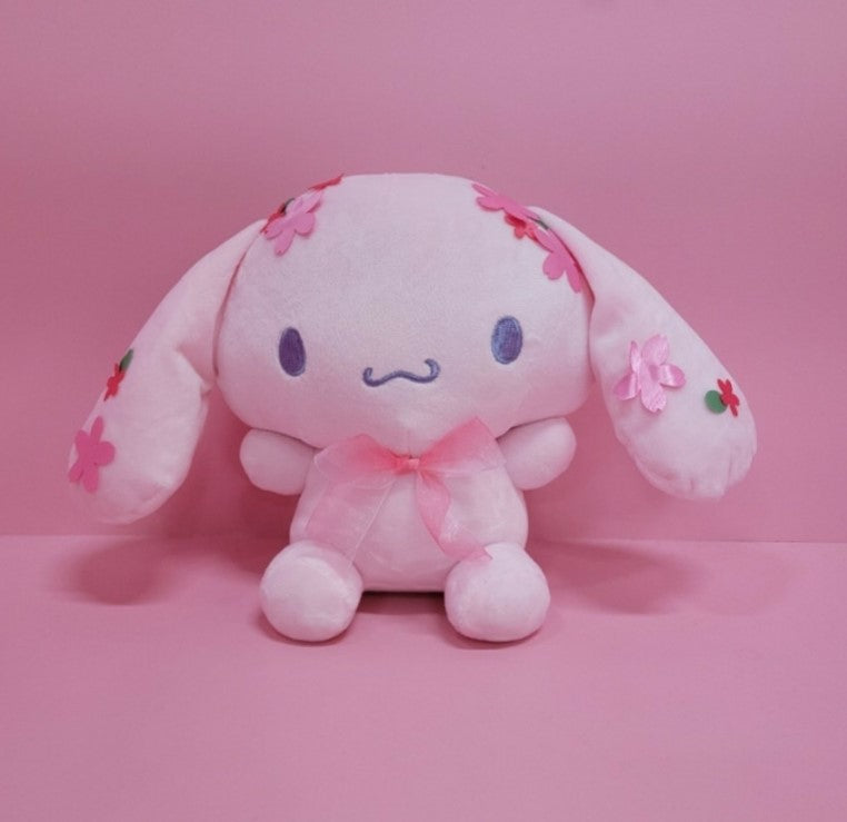 sanrio sakura cherry blossom blind box hello kitty cinnamoroll kuromi my  melody