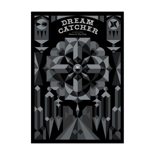 Dreamcatcher 3Rd Mini Album 'Alone In The City' – www.cutecrushco.com