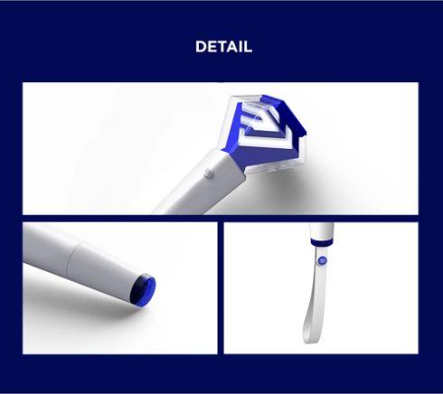 SUPER JUNIOR OFFICIAL LIGHTSTICK VER 2.0 – www.cutecrushco.com