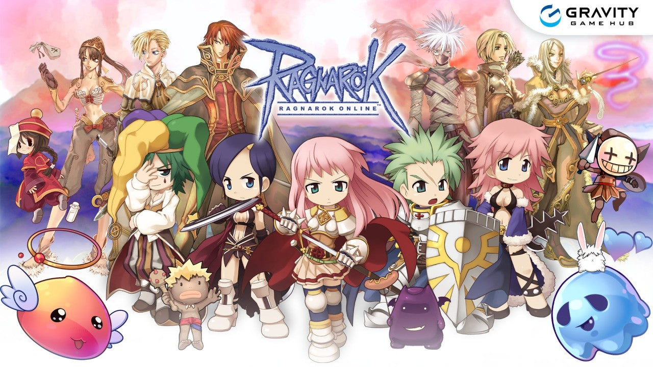 Musko Ragnarok Unleash Nostalgia with the Ragnarok Monsters Acrylic Figure Collection ...