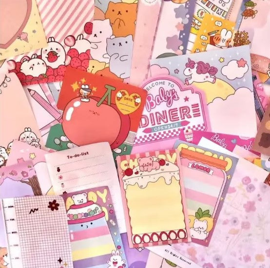 The-Benefits-of-Using-Cute-Stationery-A-Delight-for-Productivity-and-Joy www.cutecrushco.com