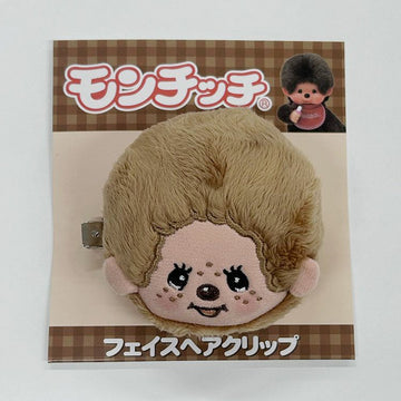 blond monchhichi