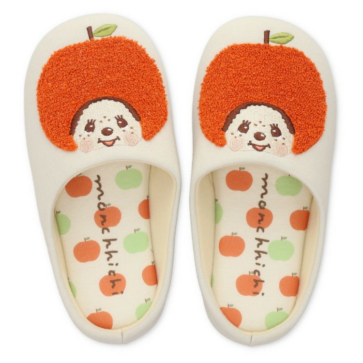 monchhichi slippers