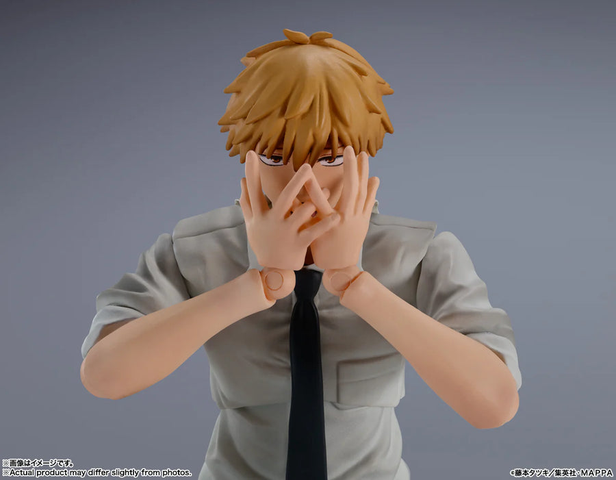 S.H. Figuarts Chainsaw Man