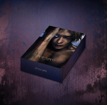 JACKSON WANG - 2ND ALBUM [MAGIC MAN 2]