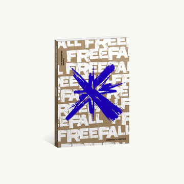 TOMORROW X TOGETHER (TXT) 3RD ALBUM 'THE NAME CHAPTER : FREEFALL' (GRAVITY)