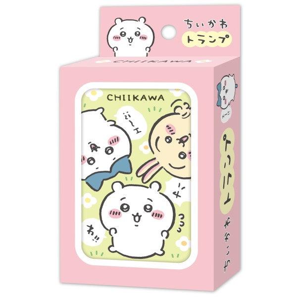chiikawa playing cards