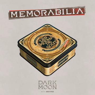 ENHYPEN - DARK MOON SPECIAL ALBUM [MEMORABILIA] (MOON VER.) www.cutecrushco.com