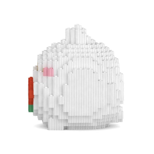 Molang Deforme Block - Strawberry