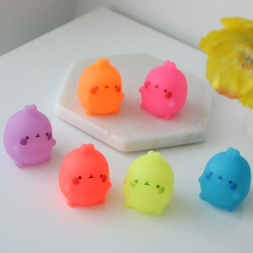 Molang Random Figure Glow in the Dark ilovecharacter