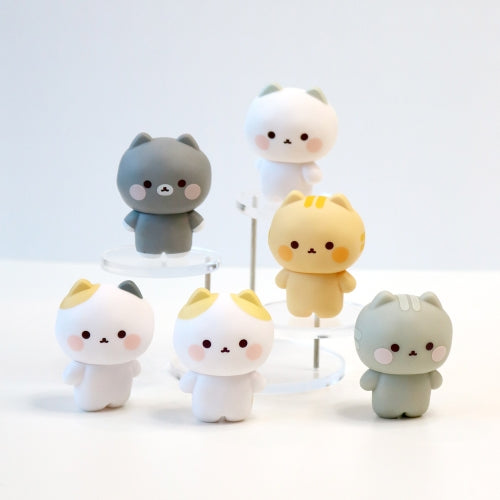 cute cat blind boxes