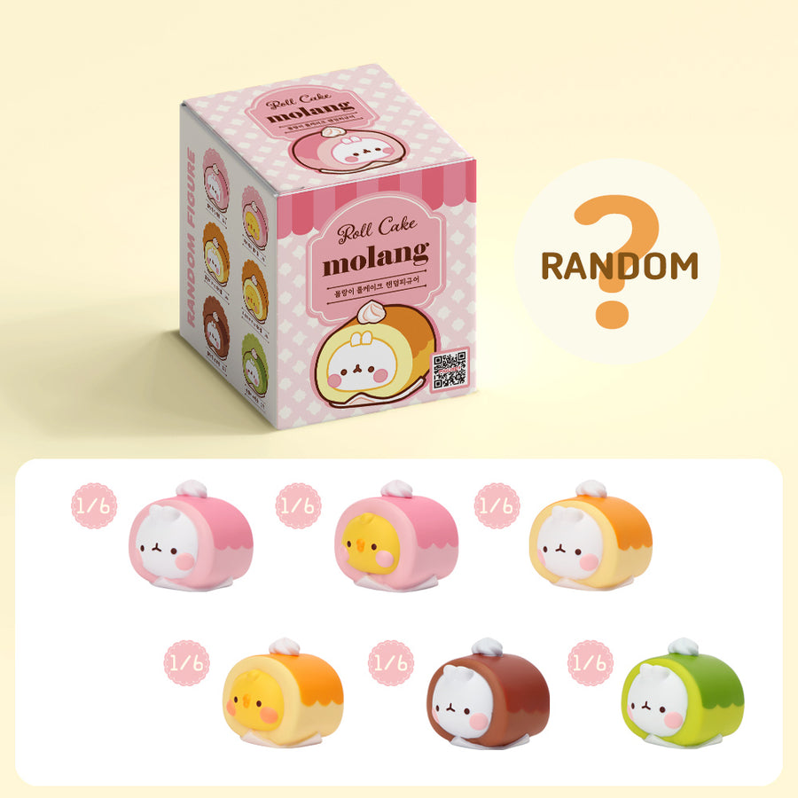 cute blind box figures