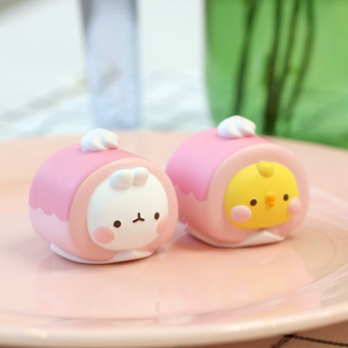 rollcake blind box figures