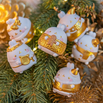 cute christmas blind boxes