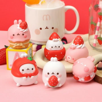 cute molang blind boxes